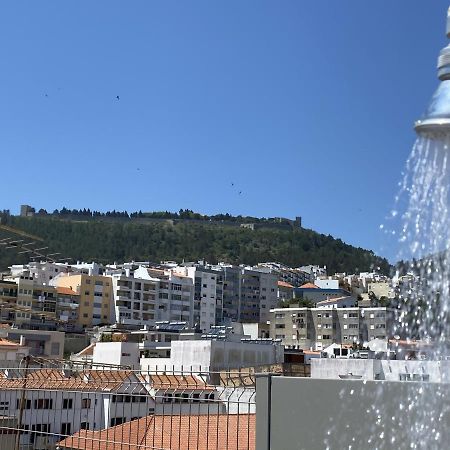 Blue Bay Beach Apartment Sesimbra Buitenkant foto