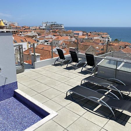 Blue Bay Beach Apartment Sesimbra Buitenkant foto