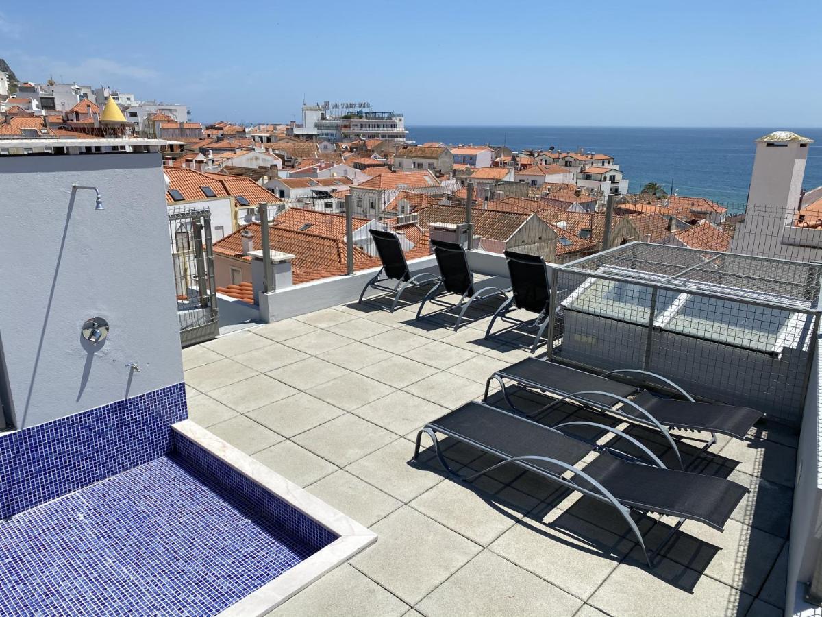 Blue Bay Beach Apartment Sesimbra Buitenkant foto