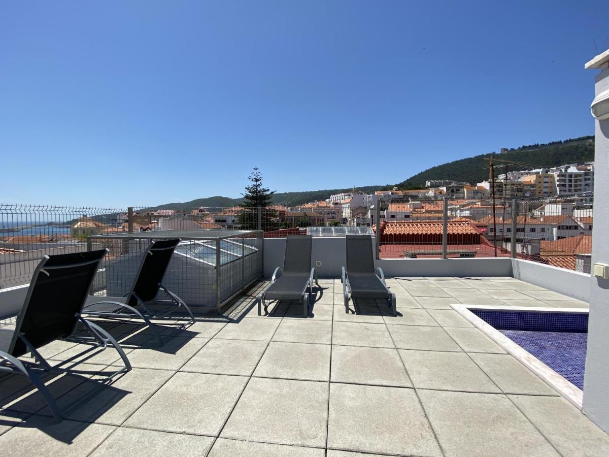 Blue Bay Beach Apartment Sesimbra Buitenkant foto