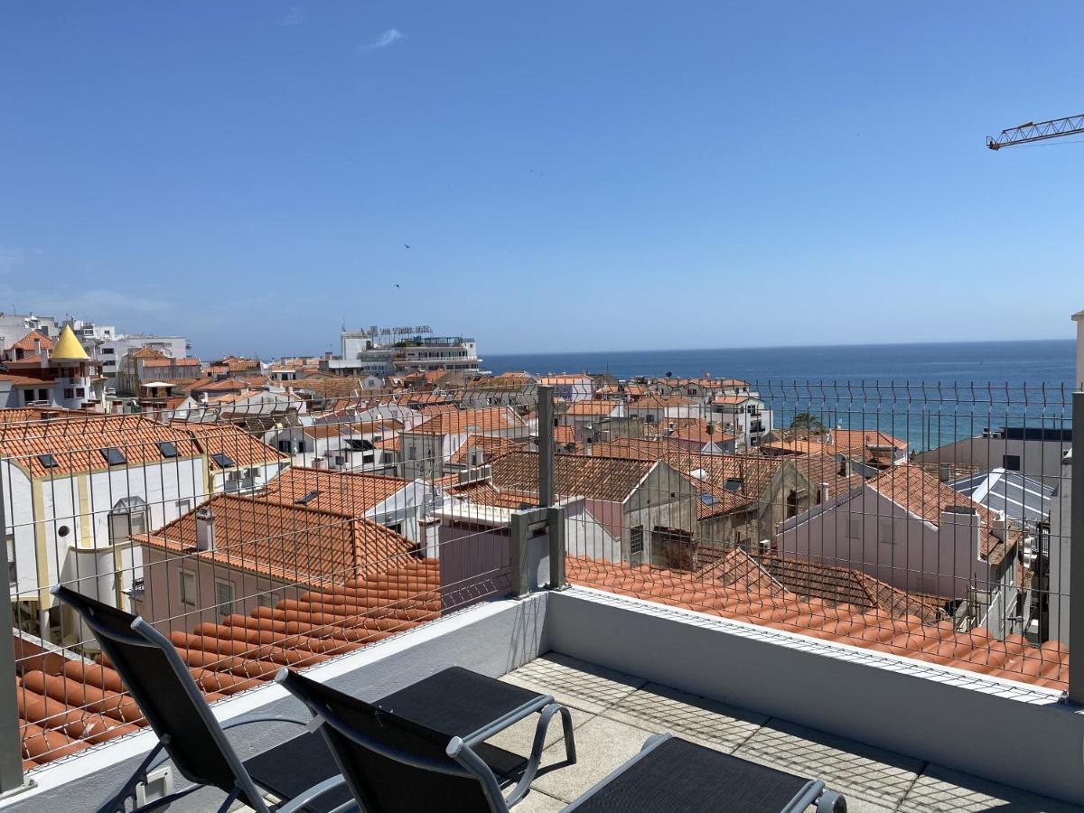 Blue Bay Beach Apartment Sesimbra Buitenkant foto