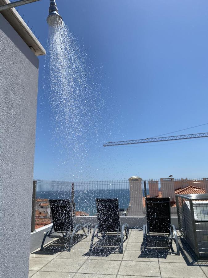 Blue Bay Beach Apartment Sesimbra Buitenkant foto