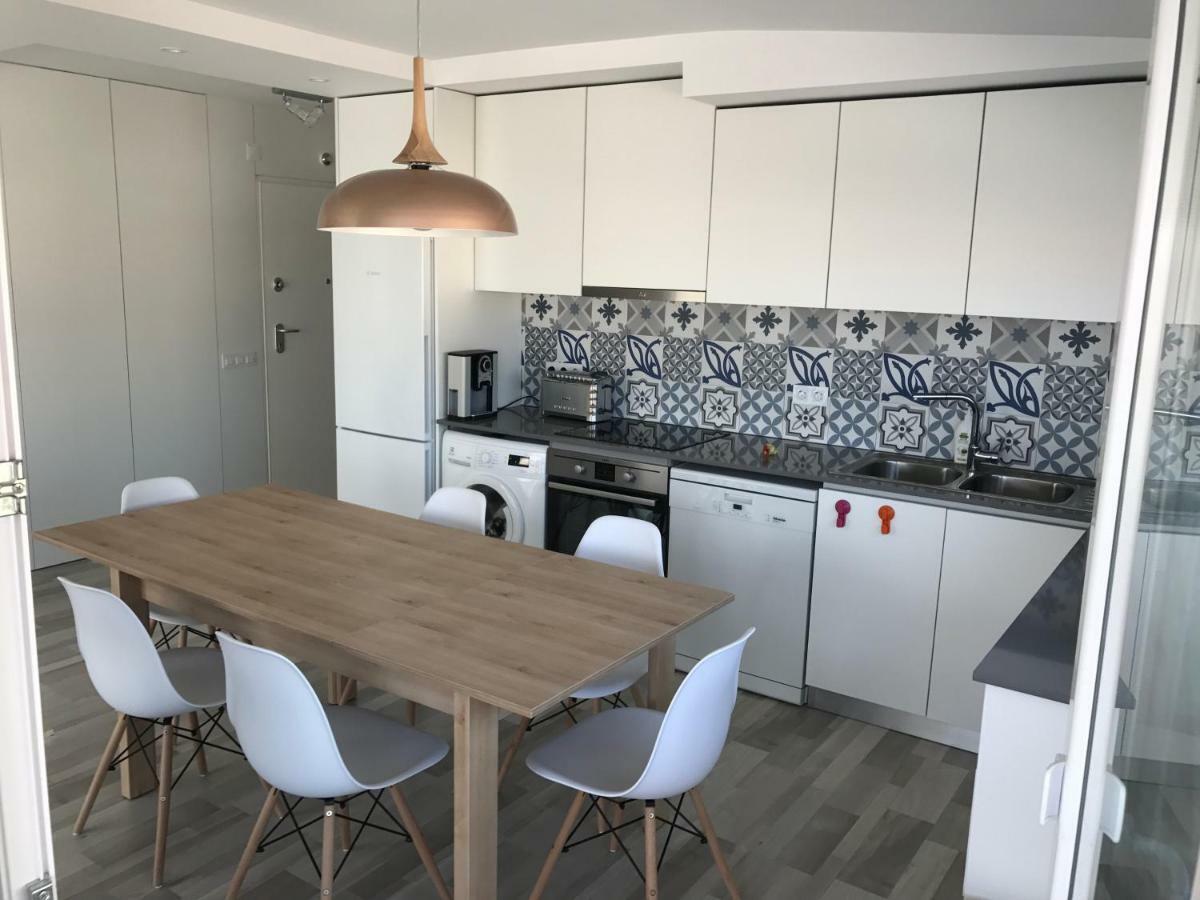 Blue Bay Beach Apartment Sesimbra Buitenkant foto