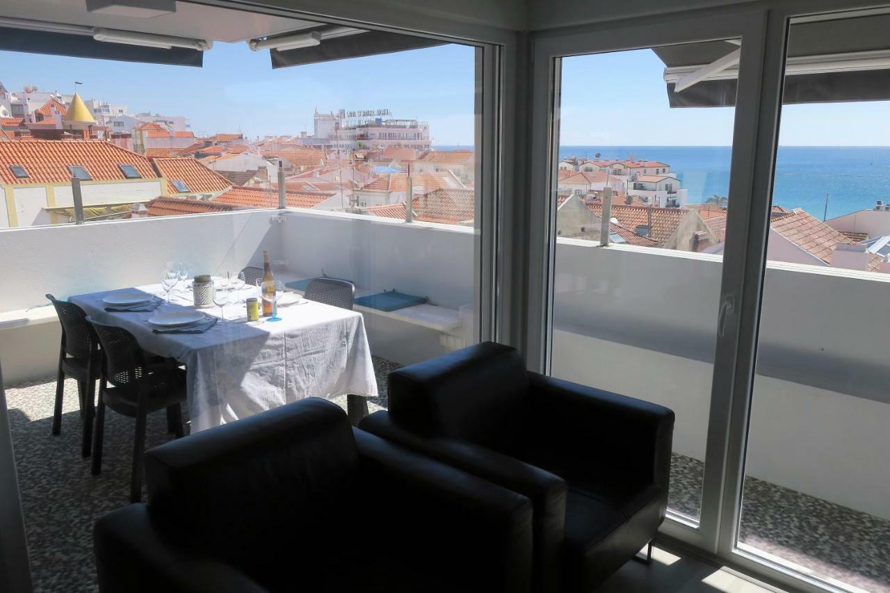 Blue Bay Beach Apartment Sesimbra Buitenkant foto