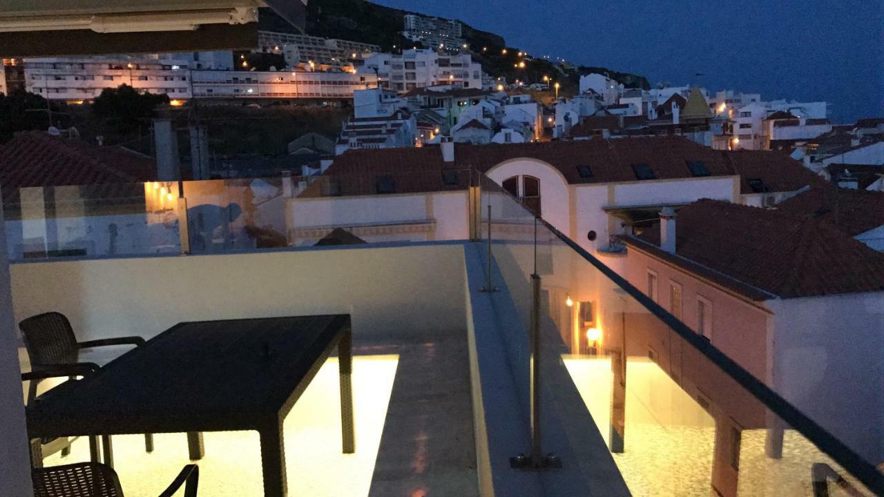 Blue Bay Beach Apartment Sesimbra Buitenkant foto