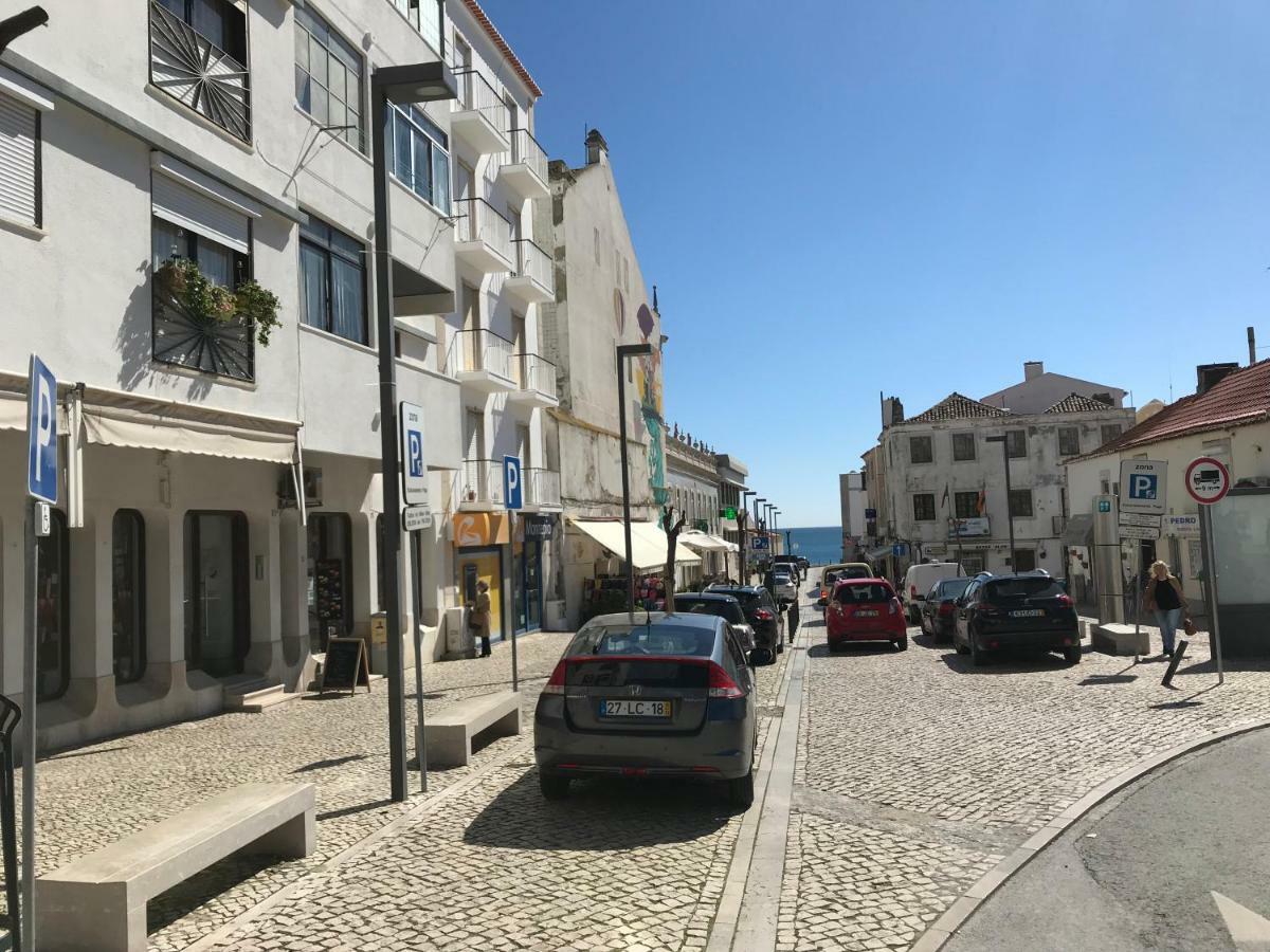 Blue Bay Beach Apartment Sesimbra Buitenkant foto