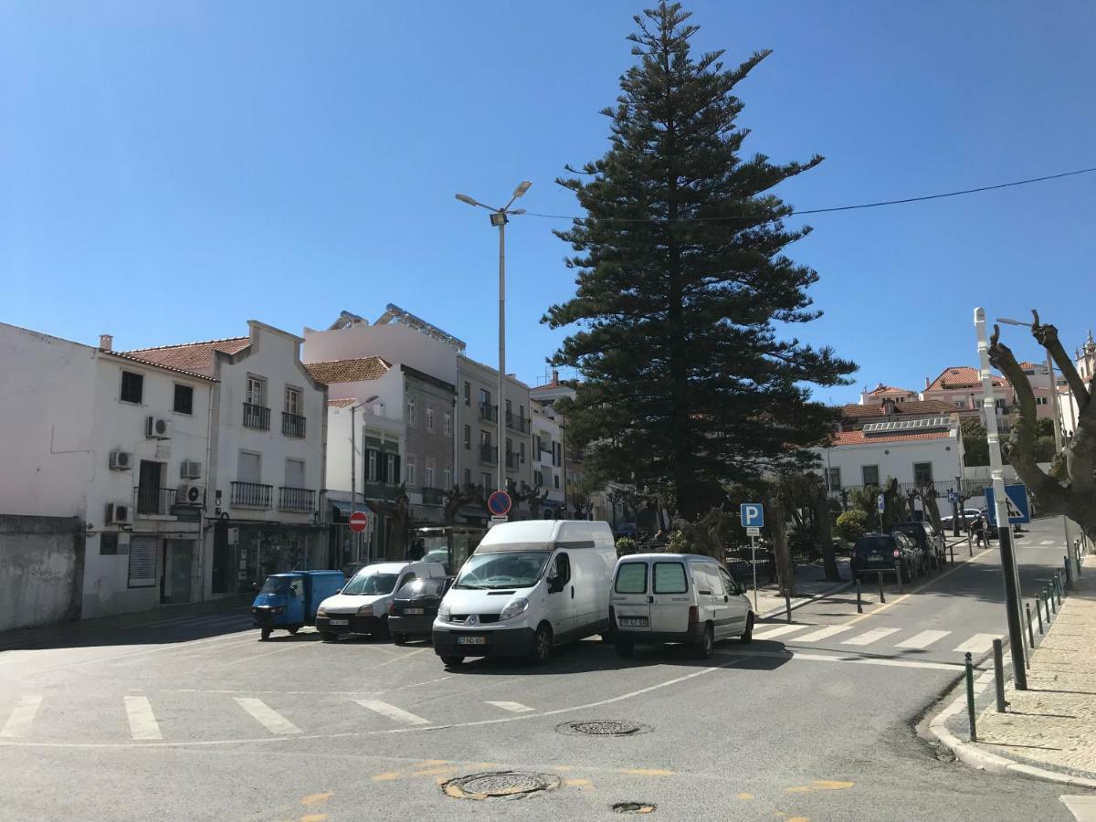 Blue Bay Beach Apartment Sesimbra Buitenkant foto