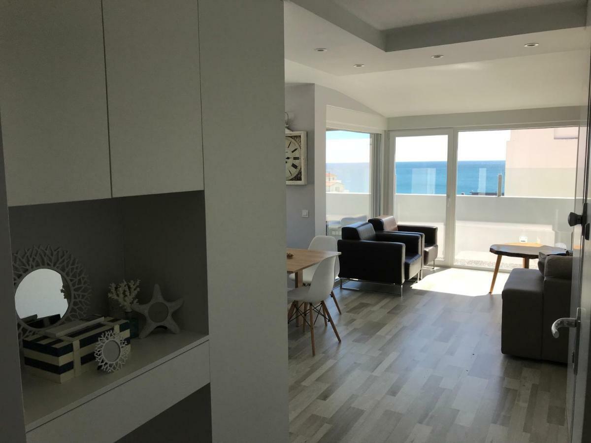 Blue Bay Beach Apartment Sesimbra Buitenkant foto