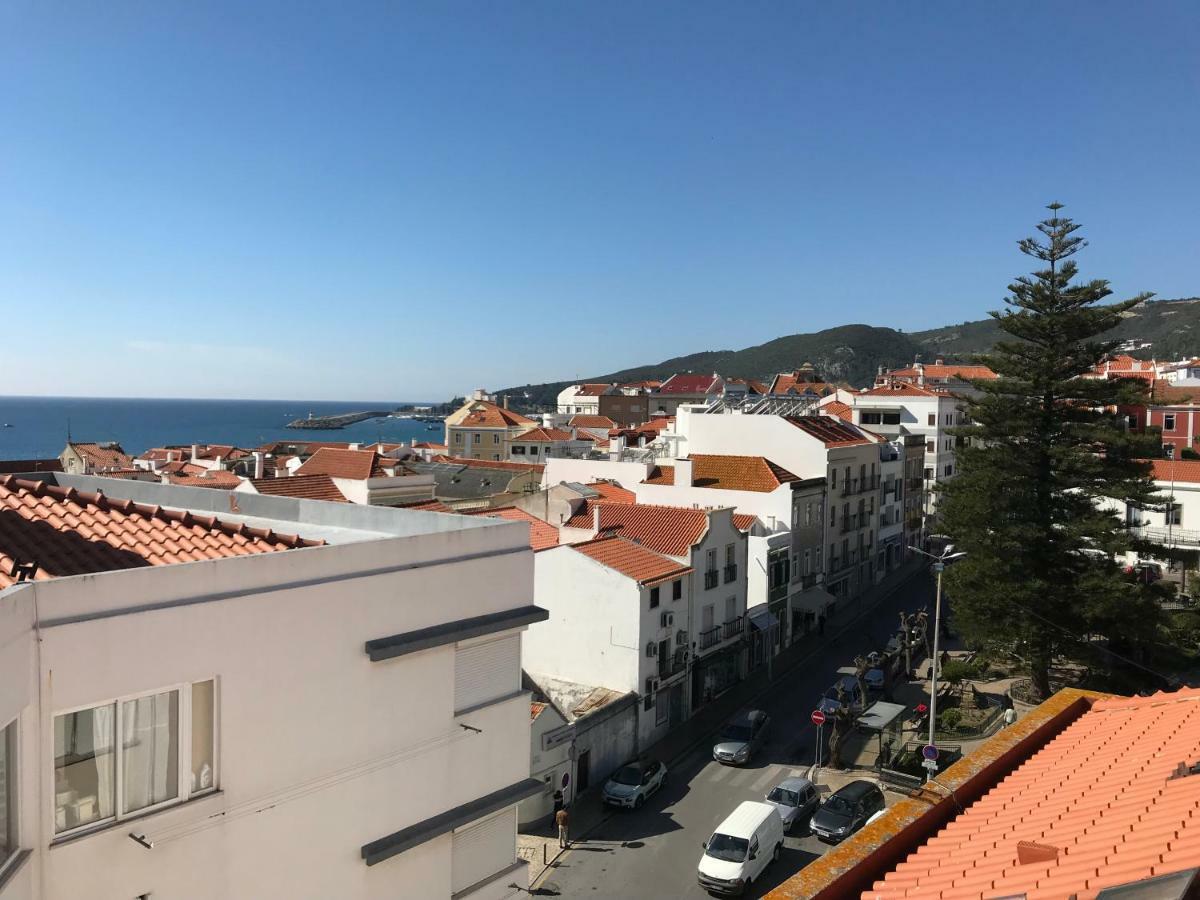 Blue Bay Beach Apartment Sesimbra Buitenkant foto