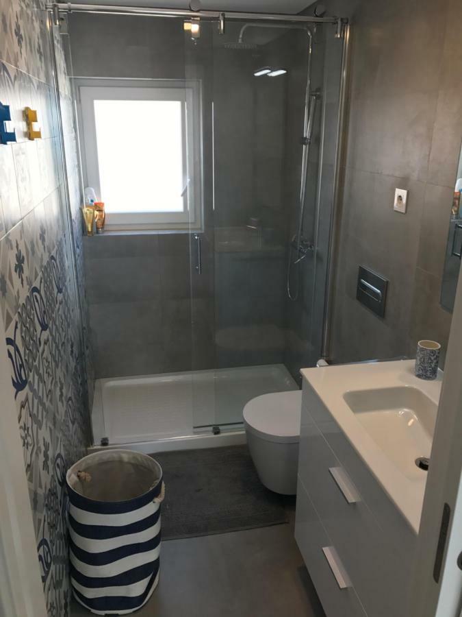 Blue Bay Beach Apartment Sesimbra Buitenkant foto