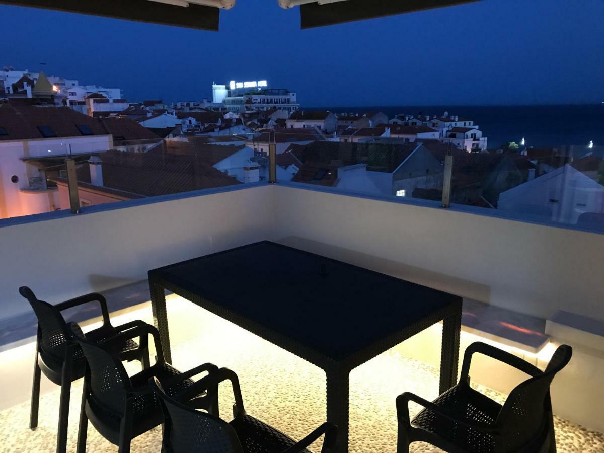 Blue Bay Beach Apartment Sesimbra Buitenkant foto