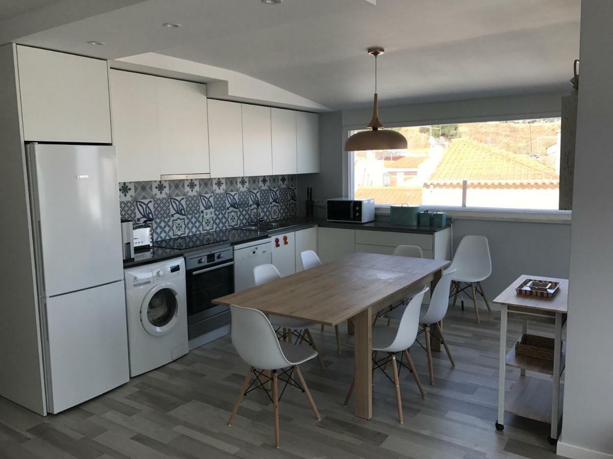 Blue Bay Beach Apartment Sesimbra Buitenkant foto