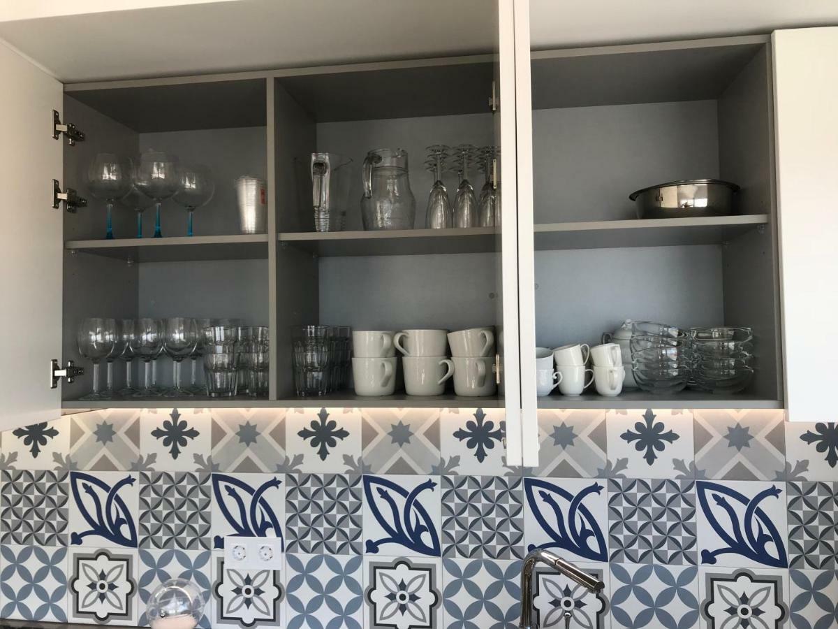 Blue Bay Beach Apartment Sesimbra Buitenkant foto