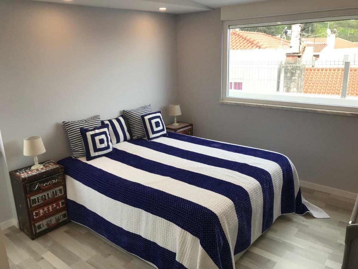 Blue Bay Beach Apartment Sesimbra Buitenkant foto